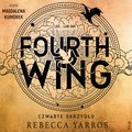 audiobooki: Fourth Wing. Czwarte Skrzydło  - audiobook