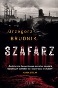 Kryminał, sensacja, thriller: Szafarz - ebook