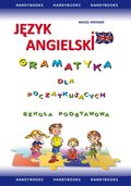 Inne: Język angielski dla początkujących - szkoła podstawowa - ebook
