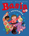 Dla dzieci: Basia i nocowanka - ebook