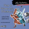 audiobooki: Ale historia... Skąd te krzywe usta, Bolesławie? - audiobook