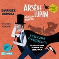Arsène Lupin - dżentelmen włamywacz. Tom 3. Ucieczka z więzienia - audiobook