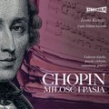 Dokument, literatura faktu, reportaże, biografie: Chopin. Miłość i pasja  - audiobook