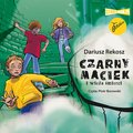 Czarny Maciek i wieża śmierci  - audiobook