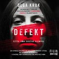 Defekt - audiobook