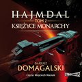 Fantastyka: Hajmdal. Tom 2. Księżyce Monarchy - audiobook