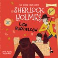 audiobooki: Klasyka dla dzieci. Sherlock Holmes. Tom 5. Liga rudzielców - audiobook