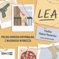audiobooki: Lea. Polska komedia kryminalna z włoskiego wybrzeża - audiobook