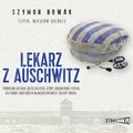 audiobooki: Lekarz z Auschwitz - audiobook
