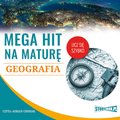 Naukowe i akademickie: Mega hit na maturę. Geografia - audiobook