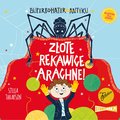 audiobooki: Superbohater z antyku. Tom 3. Złote rękawice Arachne! - audiobook