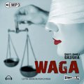 audiobooki: Waga - audiobook
