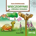 Dla dzieci i młodzieży: Wieczorynki z żółwiem Antosiem - audiobook