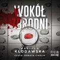 Wokół zbrodni - audiobook