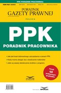 PPK Poradnik pracownika - ebook