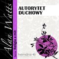 audiobooki: Autorytet duchowy - audiobook