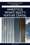 Biznes: Inwestycje private equity/venture capital - ebook