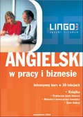 Języki i nauka języków: ANGIELSKI w pracy i biznesie. Intensywny kurs w 30 lekcjach - audio kurs + ebook