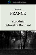 ebooki: Zbrodnia Sylwestra Bonnard - ebook