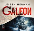 Kryminał, sensacja, thriller: Galeon - audiobook