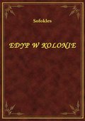 ebooki: Edyp W Kolonie - ebook