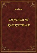 ebooki: Ekstaza W Klekotowie - ebook