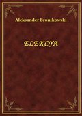 ebooki: Elekcya - ebook