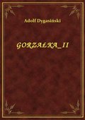 Gorzałka II - ebook