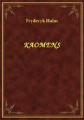 ebooki: Kaomens - ebook