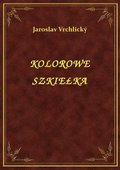 Kolorowe Szkiełka - ebook