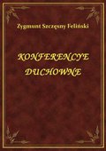 ebooki: Konferencye Duchowne - ebook