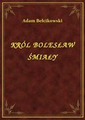 Król Bolesław Śmiały - ebook