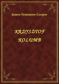 Krzysztof Kolumb - ebook
