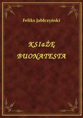 ebooki: Książę Buonatesta - ebook