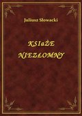 ebooki: Książę Niezłomny - ebook