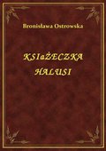 ebooki: Książeczka Halusi - ebook