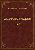 Kulturtraeger II - ebook