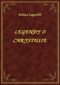 ebooki: Legendy o Chrystusie - ebook