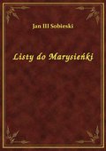 ebooki: Listy do Marysieńki - ebook