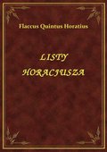 ebooki: Listy Horacjusza - ebook