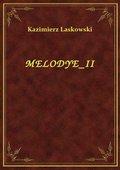 Melodye II - ebook