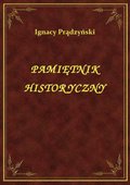 Pamiętnik Historyczny - ebook