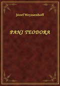ebooki: Pani Teodora - ebook