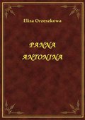 ebooki: Panna Antonina - ebook