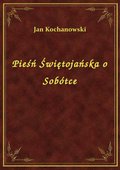 Pieśń Świętojańska o Sobótce - ebook