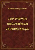 ebooki: Sąd Parysa Królewicza Trojańskiego - ebook
