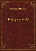 ebooki: Satyry I Fraszki - ebook
