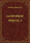 ebooki: Słowiański Hercog 4 - ebook