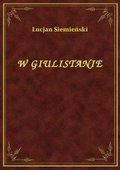 W Giulistanie - ebook