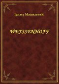Weyssenhoff - ebook